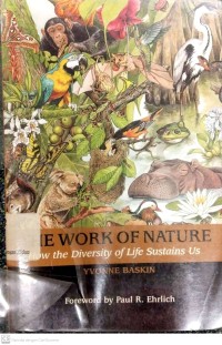 Image of The Work Of Nature