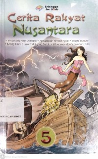 Image of Cerita Rakyat Nusantara