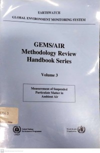 Image of GAMS/AIR METODHOLOGY REVIEW HANDBOOK SERIES