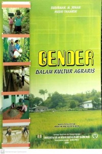 Image of Gender Dalam Kultur Agraris