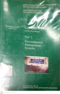 Image of Environmental Management Systems