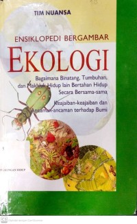 Image of Ekologi