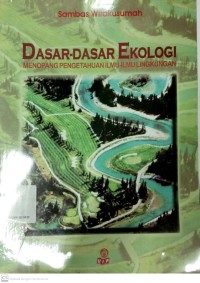 Image of Dasar-Dasar Ekologi