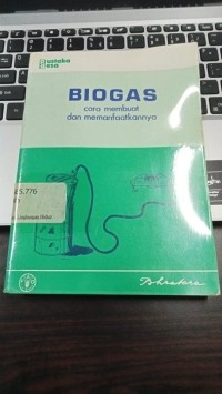 Image of Biogas Cara Membuat dan Memanfaatkannya