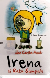 Image of Kumpulan Cerita Anak Irena Si Ratu Sampah