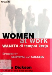 Image of Woman At Work Wanita di tempat Kerja