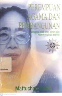 Image of Perempuan Agama Dan Pembangunan