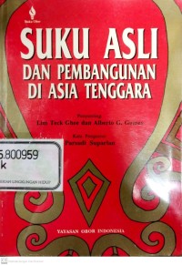 Image of Suku Asli Dan Pembangunan Di Asia Tenggara