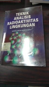 Image of Teknik Analisis Radio Aktivitas Lingkungan