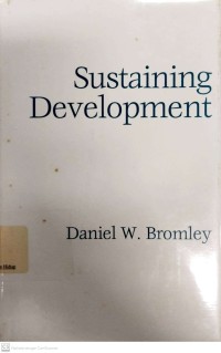 Image of Sustaining Development