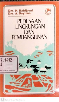 Image of Pedesaan Lingkungan Dan Pembangunan