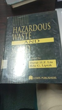 Image of Hazardous Waste And Solid