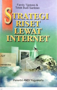 Image of Strategi Riset Lewat Internet