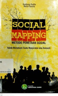 Image of Social Mapping Metode Pemetaan Sosial