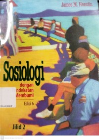 Image of SOSIOLOGI dengan pendekatan membumi