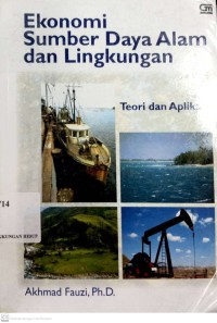 Image of Ekonomi sumber daya alam dan lingkungan