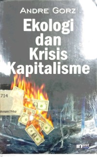 Image of Ekologi Dan Krisis Kapitalisme