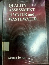 Image of Quality Assessment of Water and Wastewater