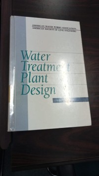 Image of Water Treatment Plant Design