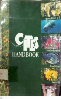 Image of Cites Handbook