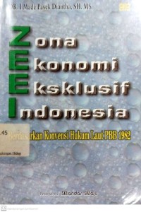 Image of Zona Ekonomi Eksklusif Indonesia