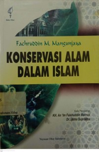Image of Konservasi Alam Dalam Islam