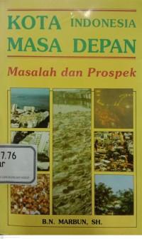 Image of Kota Indonesia Masa Depan