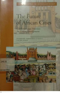 Image of The Futur Of African Cities