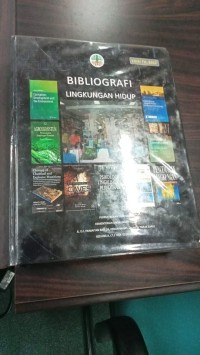 Image of Bibliografi Lingkungan Hidup