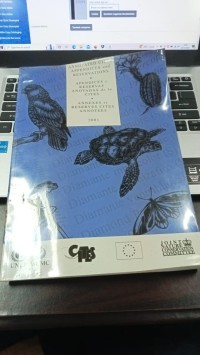 Image of ANNOTATED CITES APPENDICES and RESERVATION