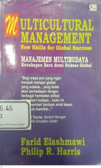 Image of Multicultural Management