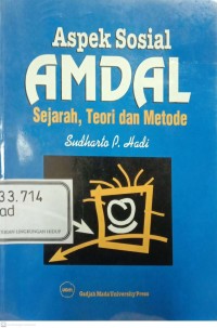 Image of Aspek Sosial AMDAL