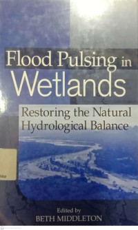 Image of Flood Pulshing In Wetlands