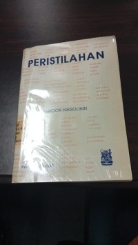 Image of PERISTILAHAN