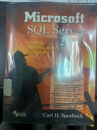 Image of Microsoft SQL Server 2000