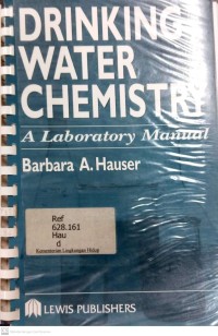 Image of Drinking Water Chemistry