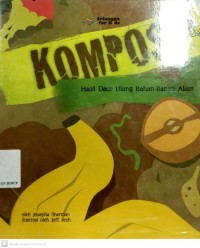 Image of KOMPAS Hasil daur ulang bahan bahan alam