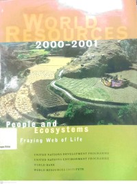 Image of People And Ecosystems