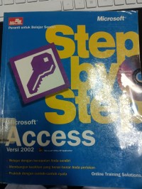 Image of Step By Step microsoft versi 2002