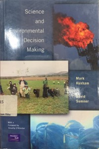 Image of SCIENE AND ENVIRONMENTAL DECISION MAKING