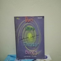 Image of Dari udara menebar berita