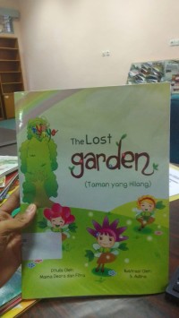 Image of The Lost garden(Taman Yang Hilang)