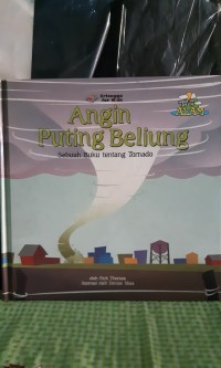 Image of SEBUAH BUKU TENTANG TORNADO ANGIN PUTING BELIUNG
