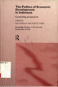 Image of THE POLITICS OF ECONOMIC DEVELOPMENT IN INDONESIA