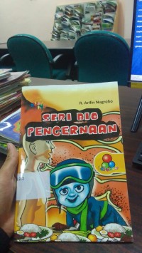 Image of SERI BIO PENCERNAAN