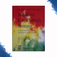 Image of Mahalnya Harga Sebuah Bencana