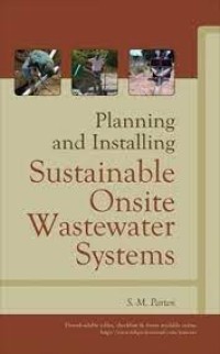 Image of Planning and Installing Sustainable Oneite Wastewater Systems