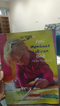 Image of Seni Membuat Lukisan Unik