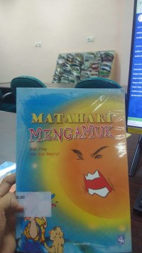 Image of MATAHARI MENGAMUK