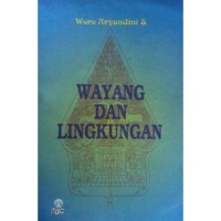 Image of Wayang dan Lingkungan